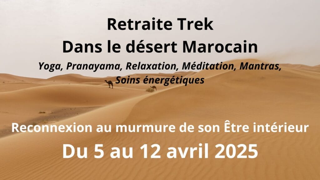 Retraite trek 1