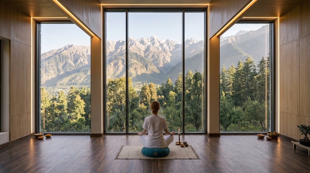 Cours particulier de Yoga de la Femme et Méditation Tarnos Labenne